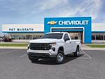 New 2025 Chevrolet Silverado 1500 Work Truck Regular Cab 4x2, Pickup for sale #C251582 - photo 8