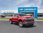 New 2025 Chevrolet Silverado 1500 LTZ Crew Cab 4x4, Pickup for sale #C251583 - photo 1