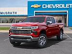 New 2025 Chevrolet Silverado 1500 LTZ Crew Cab 4x4, Pickup for sale #C251583 - photo 6