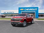 New 2025 Chevrolet Silverado 1500 LTZ Crew Cab 4x4, Pickup for sale #C251583 - photo 8