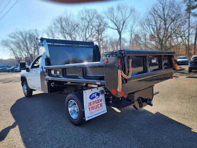 2024 Chevrolet Silverado 3500 Regular Cab 4x4, Dump Truck for sale #248Y - photo 2