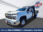 New 2024 Chevrolet Silverado 3500 LT Regular Cab 4x4, Dump Truck for sale #248Y - photo 3