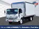 2024 Chevrolet LCF 4500HG Regular Cab 4x2, Morgan Truck Body Box Truck #349Y - photo 1