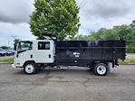 New 2024 Chevrolet LCF 4500HG Crew Cab 4x2, Reading Landscaper SL Landscape Dump for sale #40Y - photo 4