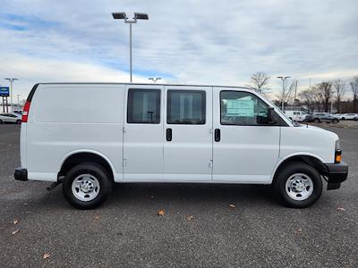 New 2023 Chevrolet Express 2500 Work Van RWD, Masterack Upfitted Cargo Van for sale #4134X - photo 1