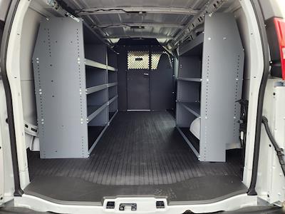 New 2023 Chevrolet Express 2500 Work Van RWD, Masterack Upfitted Cargo Van for sale #4134X - photo 2