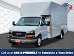 Used 2022 GMC Savana 4500 4x2, Box Van for sale #I002882P - photo 1