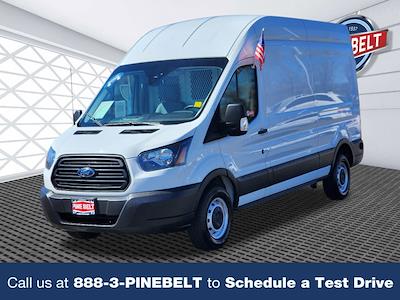 Used 2019 Ford Transit 250 High Roof 4x2, Upfitted Cargo Van for sale #IA04031P - photo 1