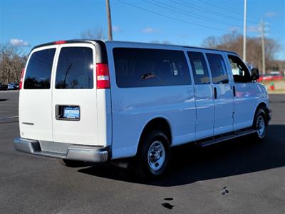 Used 2019 Chevrolet Express 3500 LT 4x2, Passenger Van for sale #L195638P - photo 2