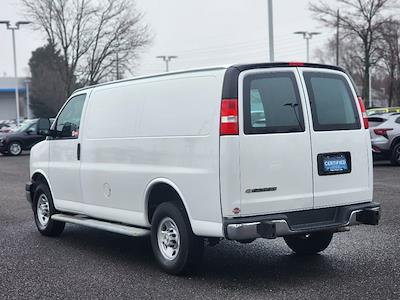 2022 Chevrolet Express 2500 RWD, Empty Cargo Van for sale #L212350P - photo 2