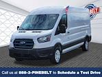 Used 2022 Ford E-Transit 350 Medium Roof 4x2, Empty Cargo Van for sale #LA41816T - photo 1