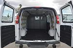 Used 2018 Chevrolet Express 2500 4x2, Empty Cargo Van for sale #P20G10020 - photo 2