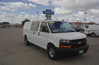 Used 2020 Chevrolet Express 2500 4x2, Empty Cargo Van for sale #P20T11004 - photo 1