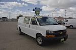 Used 2020 Chevrolet Express 2500 4x2, Empty Cargo Van for sale #P20T11004 - photo 1