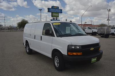 Used 2020 Chevrolet Express 2500 4x2, Empty Cargo Van for sale #P21T1008 - photo 1