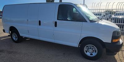 Used 2021 Chevrolet Express 2500 RWD, Empty Cargo Van for sale #P22T12001 - photo 1