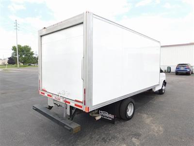 Used 2017 GMC Savana 3500, Box Van for sale #6070P - photo 2