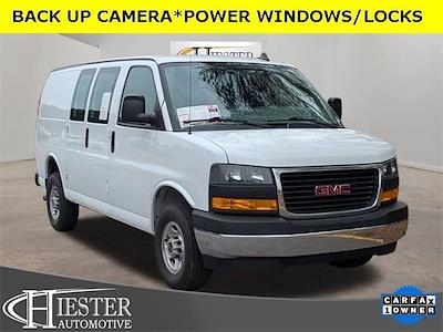 Used 2022 GMC Savana 2500 Work Van RWD, Empty Cargo Van for sale #12022U - photo 1