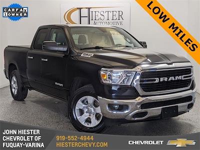 Used 2020 Ram 1500 Big Horn Quad Cab 4x4, Pickup for sale #1SA2323 - photo 1