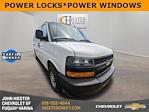 Used 2023 Chevrolet Express 2500 RWD, Empty Cargo Van for sale #1SA2521 - photo 5