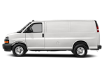 2023 Chevrolet Express 2500 RWD, Empty Cargo Van for sale #1SA2521 - photo 30