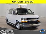 Used 2022 Chevrolet Express 2500 Work Truck RWD, Empty Cargo Van for sale #1SA2572 - photo 1