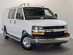 Used 2022 Chevrolet Express 2500 Work Truck RWD, Empty Cargo Van for sale #1SA2572 - photo 4