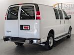 Used 2022 Chevrolet Express 2500 Work Truck RWD, Empty Cargo Van for sale #1SA2572 - photo 2