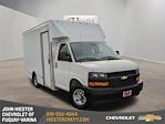 Used 2021 Chevrolet Express 3500 RWD, Box Van for sale #B10103A - photo 3