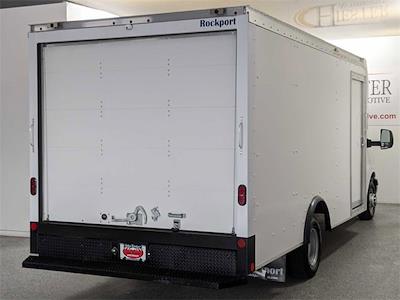 Used 2022 Chevrolet Express 3500 RWD, Box Van for sale #B10145 - photo 2