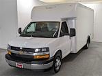 Used 2022 Chevrolet Express 3500 RWD, Box Van for sale #B10145 - photo 4