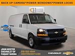 Used 2023 Chevrolet Express 2500 RWD, Empty Cargo Van for sale #B10212 - photo 28