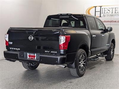 2021 Nissan Titan Crew Cab 4x4, Pickup for sale #B10347A - photo 2