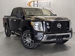 Used 2021 Nissan Titan SV Crew Cab 4x4, Pickup for sale #B10347A - photo 4