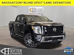 Used 2021 Nissan Titan SV Crew Cab 4x4, Pickup for sale #B10347A - photo 1