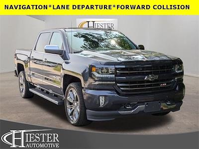 Used 2018 Chevrolet Silverado 1500 LTZ Crew Cab 4WD, Pickup for sale #B10412 - photo 1