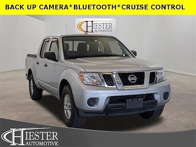 Used 2016 Nissan Frontier Crew Cab 4x2, Pickup for sale #B10420A - photo 1