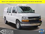 Used 2022 Chevrolet Express 2500 Work Truck RWD, Empty Cargo Van for sale #B10438 - photo 1