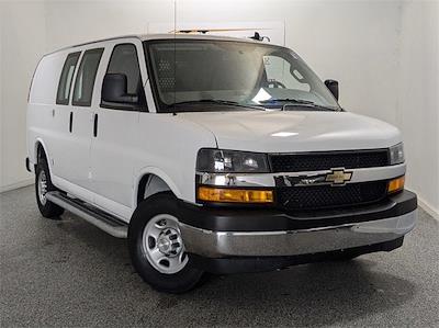 Used 2022 Chevrolet Express 2500 Work Truck RWD, Empty Cargo Van for sale #B10439 - photo 1