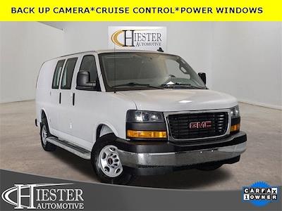 Used 2021 GMC Savana 2500 Work Van RWD, Empty Cargo Van for sale #B10440 - photo 1