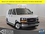 Used 2021 GMC Savana 2500 Work Van RWD, Empty Cargo Van for sale #B10440 - photo 1