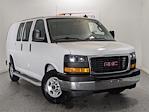 Used 2021 GMC Savana 2500 Work Van RWD, Empty Cargo Van for sale #B10440 - photo 4