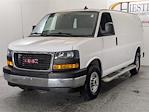 Used 2021 GMC Savana 2500 Work Van RWD, Empty Cargo Van for sale #B10440 - photo 5