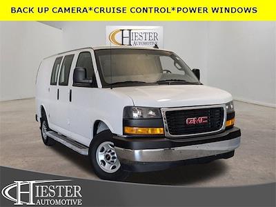 Used 2021 GMC Savana 2500 Work Van RWD, Empty Cargo Van for sale #B10482 - photo 1