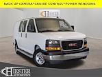 Used 2021 GMC Savana 2500 Work Van RWD, Empty Cargo Van for sale #B10482 - photo 1