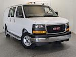 Used 2021 GMC Savana 2500 Work Van RWD, Empty Cargo Van for sale #B10482 - photo 5