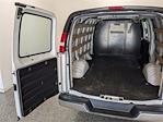 Used 2021 GMC Savana 2500 Work Van RWD, Empty Cargo Van for sale #B10482 - photo 27