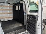 Used 2021 GMC Savana 2500 Work Van RWD, Empty Cargo Van for sale #B10482 - photo 34