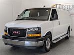 Used 2021 GMC Savana 2500 Work Van RWD, Empty Cargo Van for sale #B10482 - photo 3