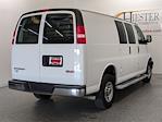 Used 2021 GMC Savana 2500 Work Van RWD, Empty Cargo Van for sale #B10482 - photo 2